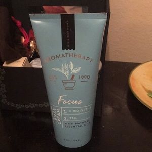 Focus bath and body works